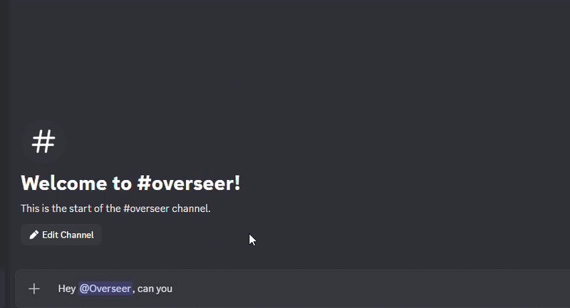 Overseer preview 2